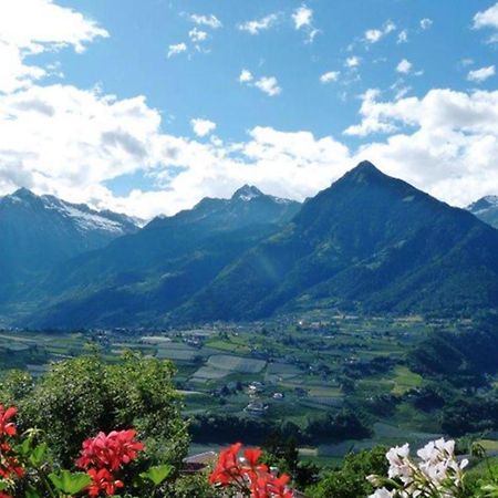 Hahnenkamm Rainegg Apartment Schenna Bagian luar foto