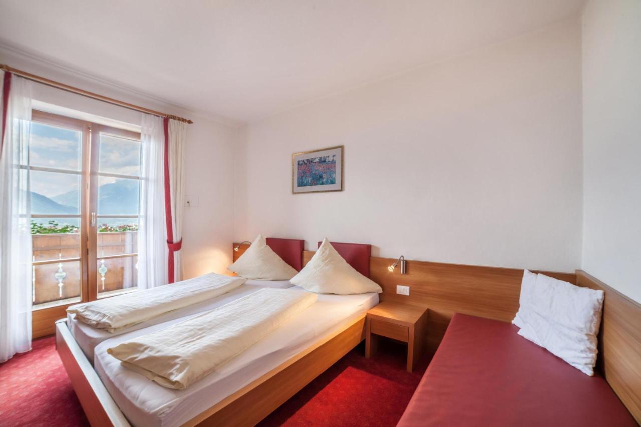 Hahnenkamm Rainegg Apartment Schenna Bagian luar foto