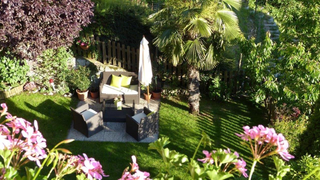 Hahnenkamm Rainegg Apartment Schenna Bagian luar foto